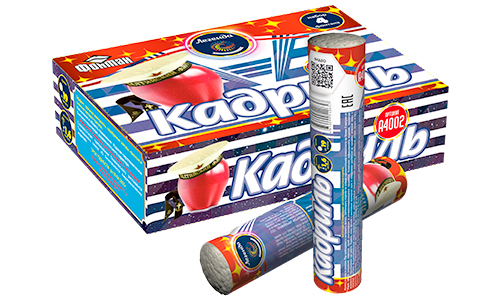  Фонтан Кадриль  в Красноуфимске